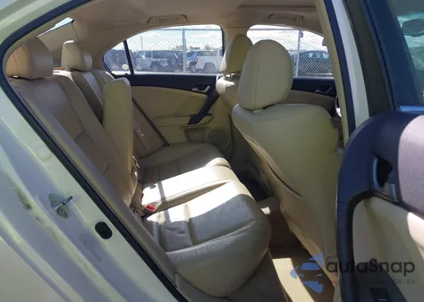 2010 Acura Tsx 2.4 from USA, damaged, VIN JH4CU2F61AC038263